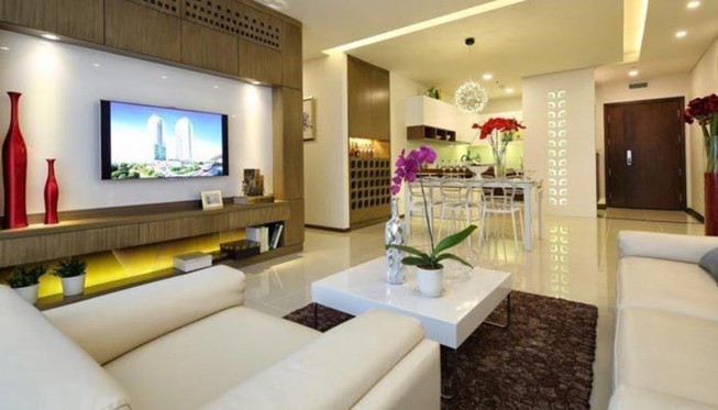 Cách bố trí căn nhà không bị lạnh lẽo
