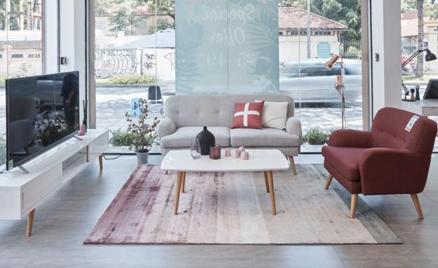 Làm sạch sofa nhung