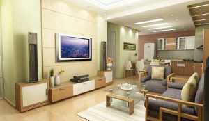 Bố trí nhà chung cư theo phong thủy