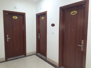 Các loại cửa dùng cho khách sạn hiện nay