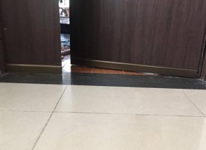 Thanh chắn cửa tự động ravo