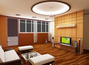 Tao mùi thơm cho phòng khách